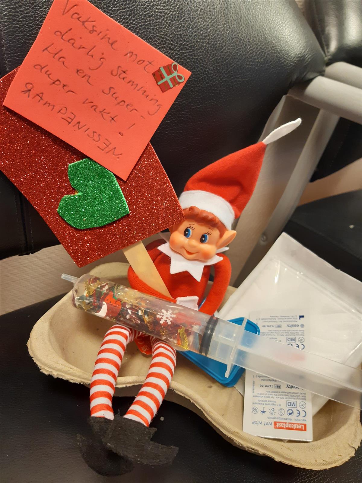 rampenisse - Klikk for stort bilete